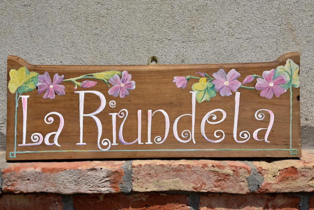 آستي B&B La Riundela المظهر الخارجي الصورة