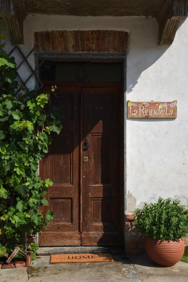 آستي B&B La Riundela المظهر الخارجي الصورة