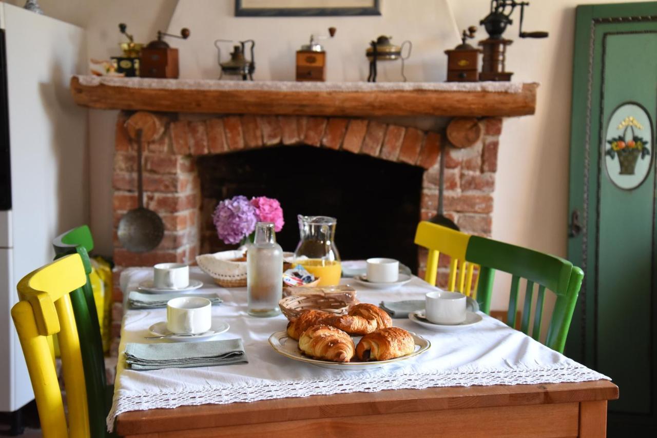 آستي B&B La Riundela المظهر الخارجي الصورة
